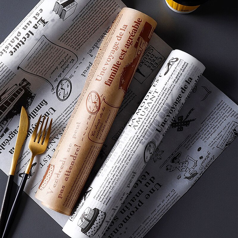 Oil-absorbing Paper Roll for B - Kitchen Baking Sheets incelemesi ve fiyatı