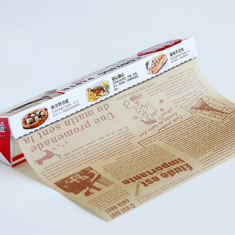 Oil-absorbing Paper Roll for B - Kitchen Baking Sheets incelemesi ve fiyatı