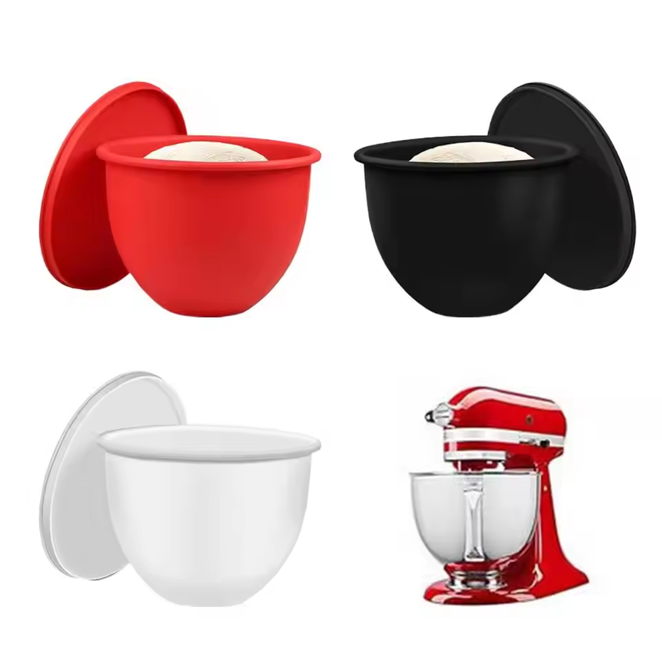 Silicone Liner Mixer Attachmen - Kitchen Baking Aid incelemesi ve fiyatı