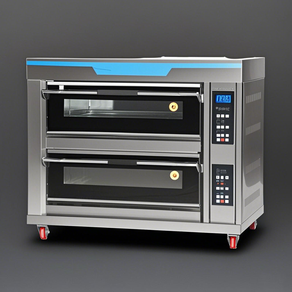 Oven,Commercial Industrial Bak - Commercial Kitchen Baking Oven incelemesi ve fiyatı
