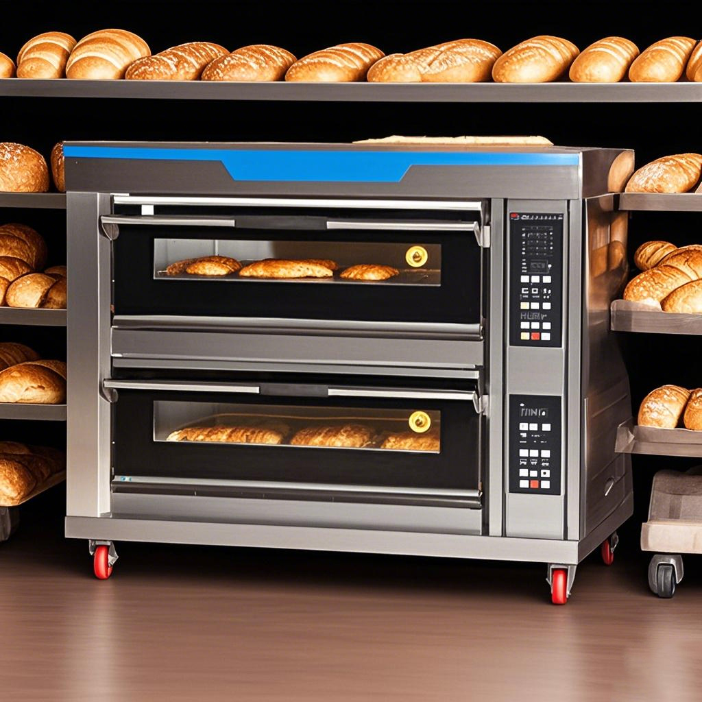 Oven,Commercial Industrial Bak - Commercial Kitchen Baking Oven incelemesi ve fiyatı