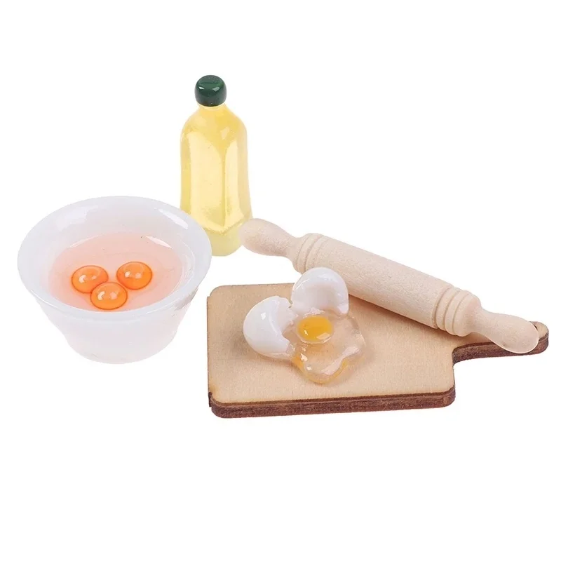 5Pcs/Set Cute Rolling Pin Egg  - Kitchen Queen incelemesi ve fiyatı