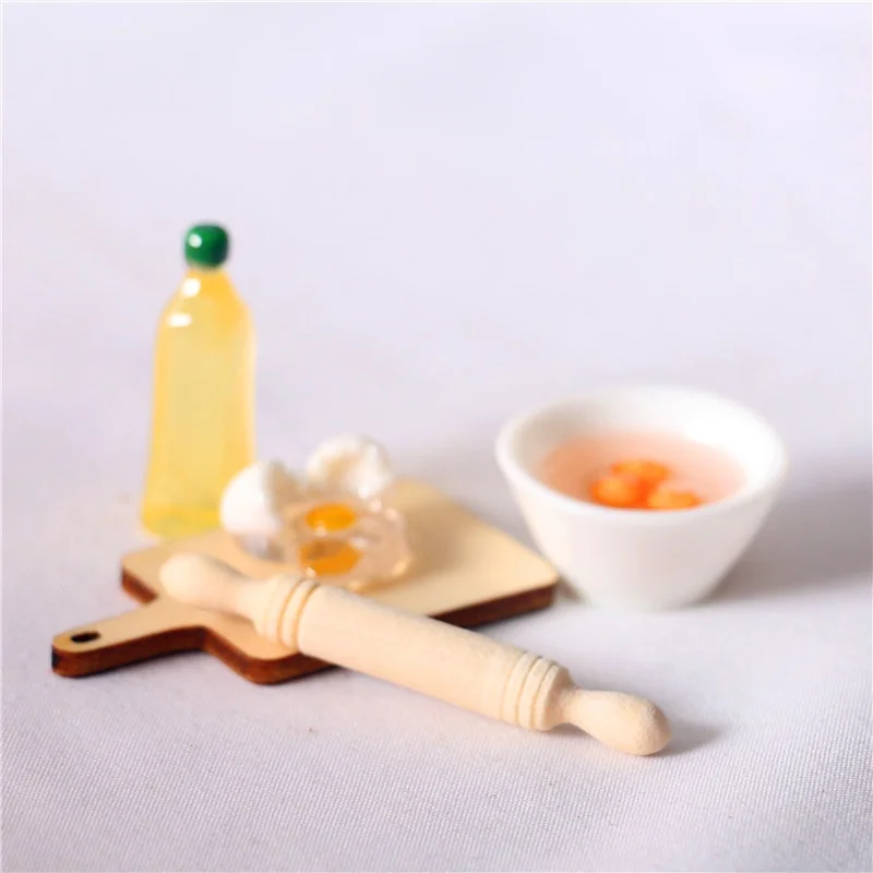 5Pcs/Set Cute Rolling Pin Egg  - Kitchen Queen incelemesi ve fiyatı