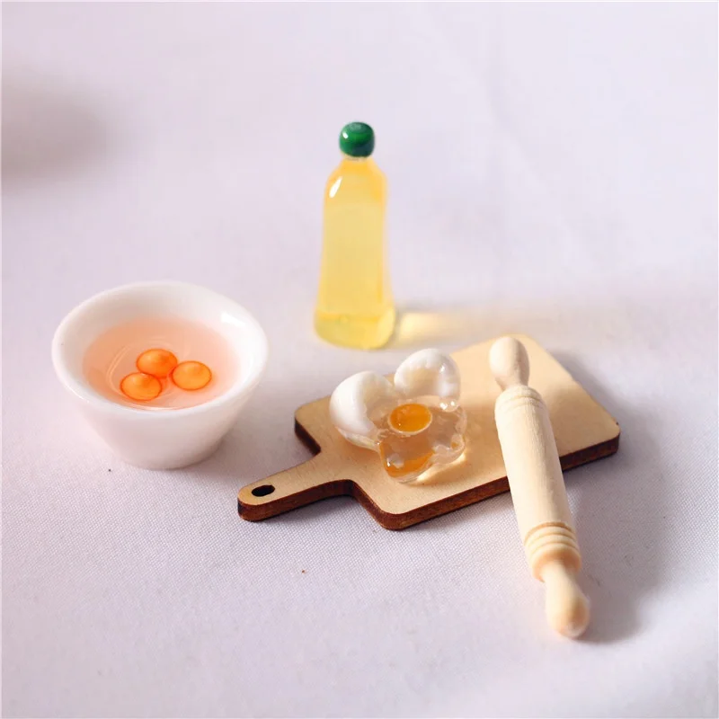 5Pcs/Set Cute Rolling Pin Egg  - Kitchen Queen incelemesi ve fiyatı