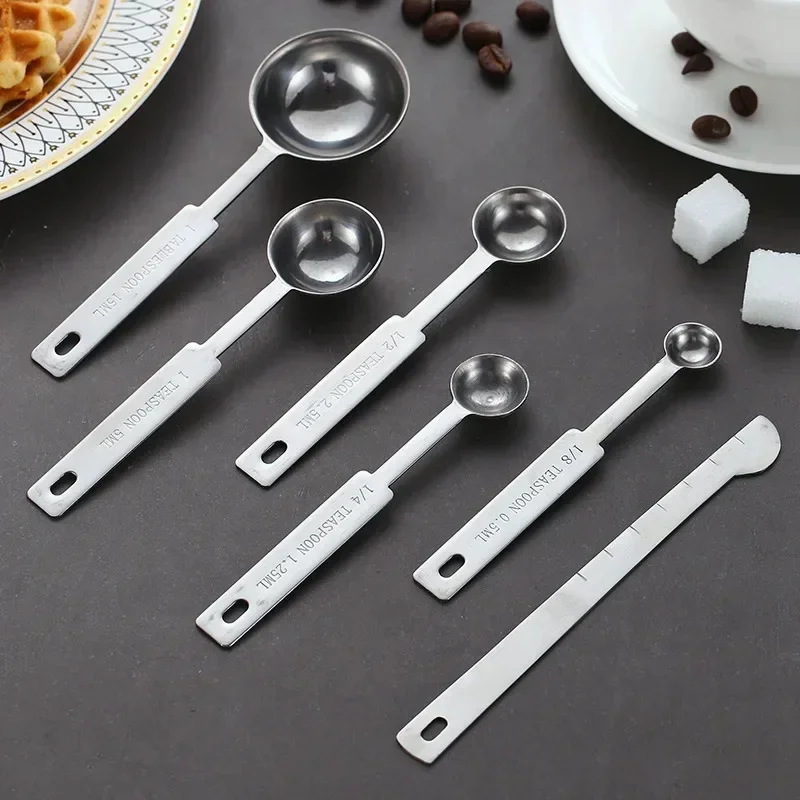 Stackable Stainless Steel Meas - Baking Powder Kitchen incelemesi ve fiyatı